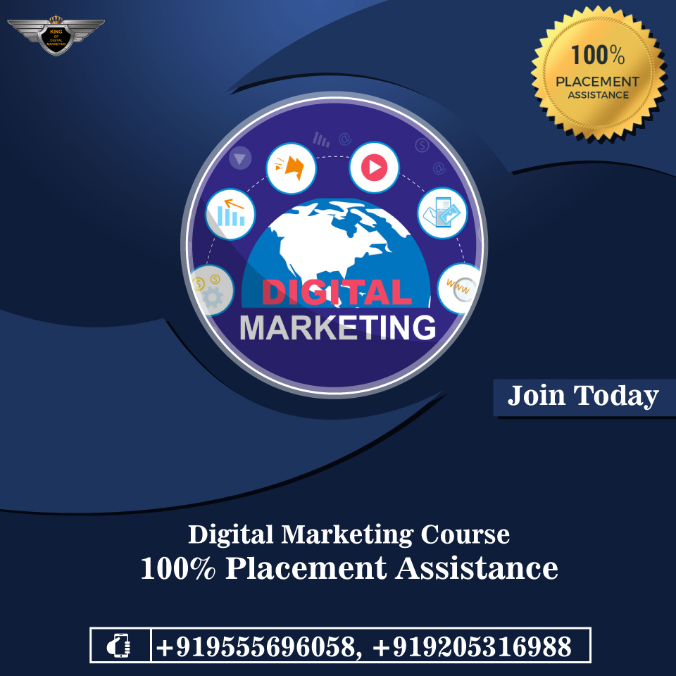 Digital Marketing course in lajpat nagar